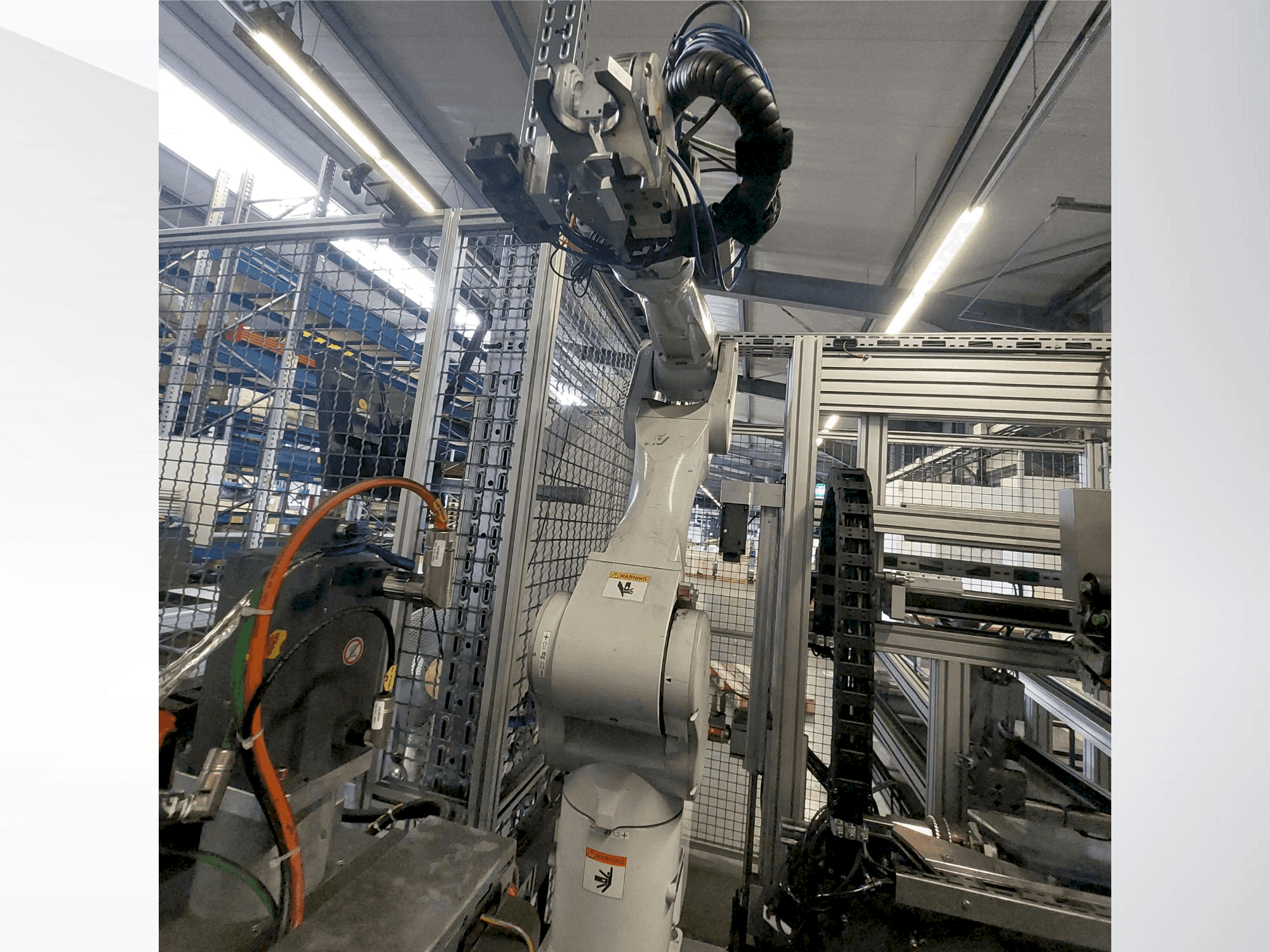 Вид станка EPSON C8A-1401 S  спереди