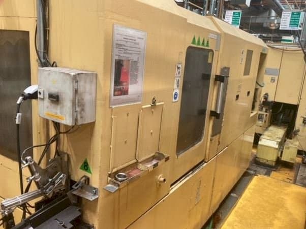 Вид станка с TAJMAC-ZPS SAL 100/4 правой стороны