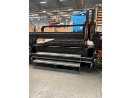 Вид станка Kronos Kjellberg 280 I  спереди