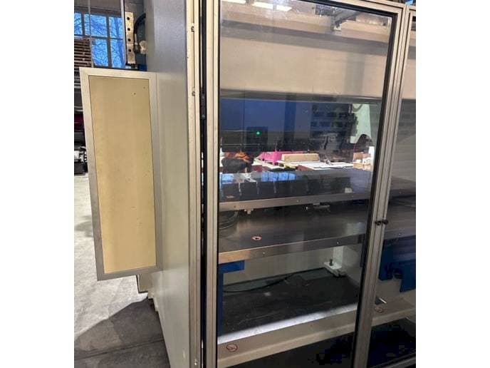 Вид станка Trumpf TrumaBend C60 спереди