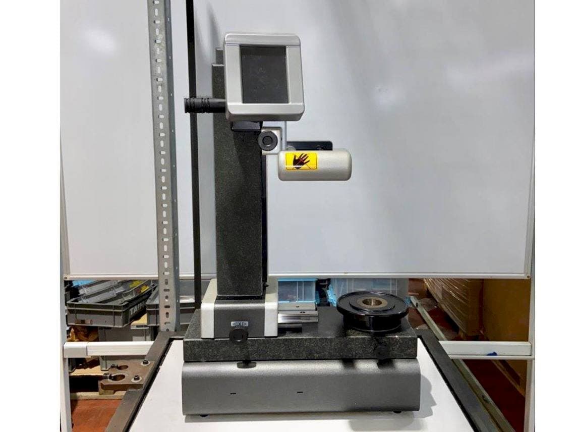 Вид станка ELB CONTROLLI LARTH спереди
