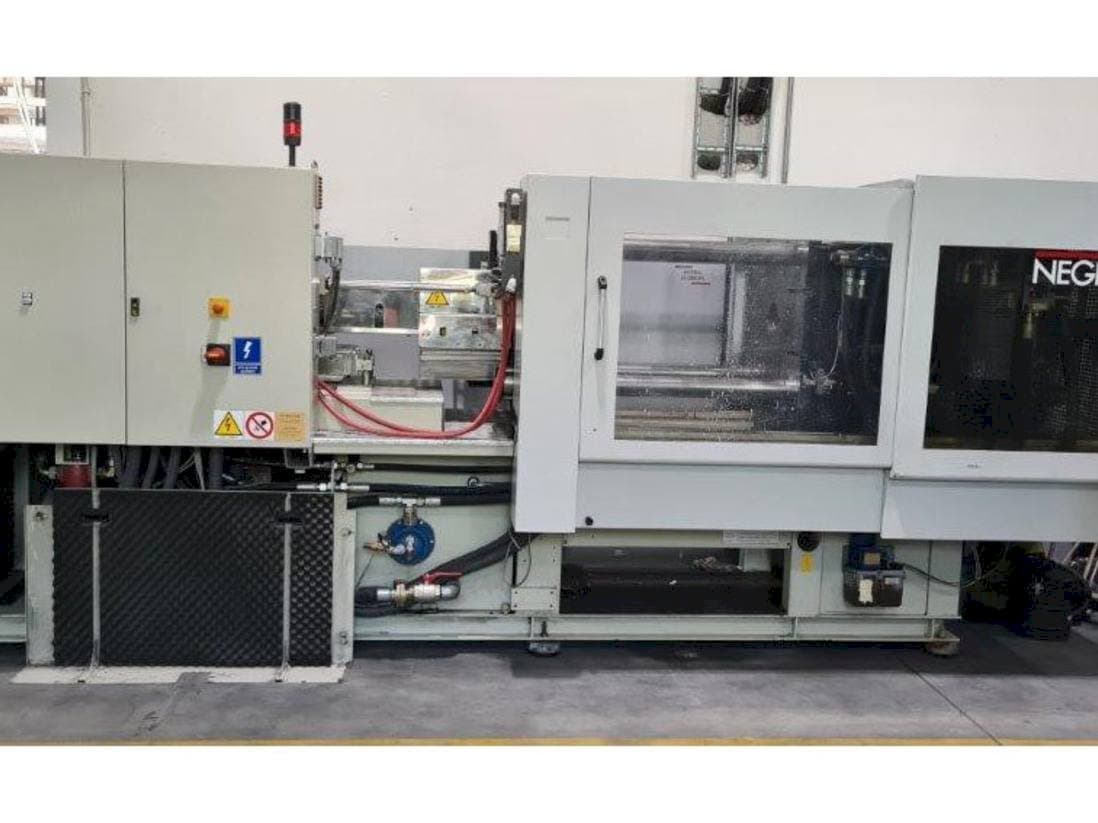 Вид станка Negri Bossi V210  спереди