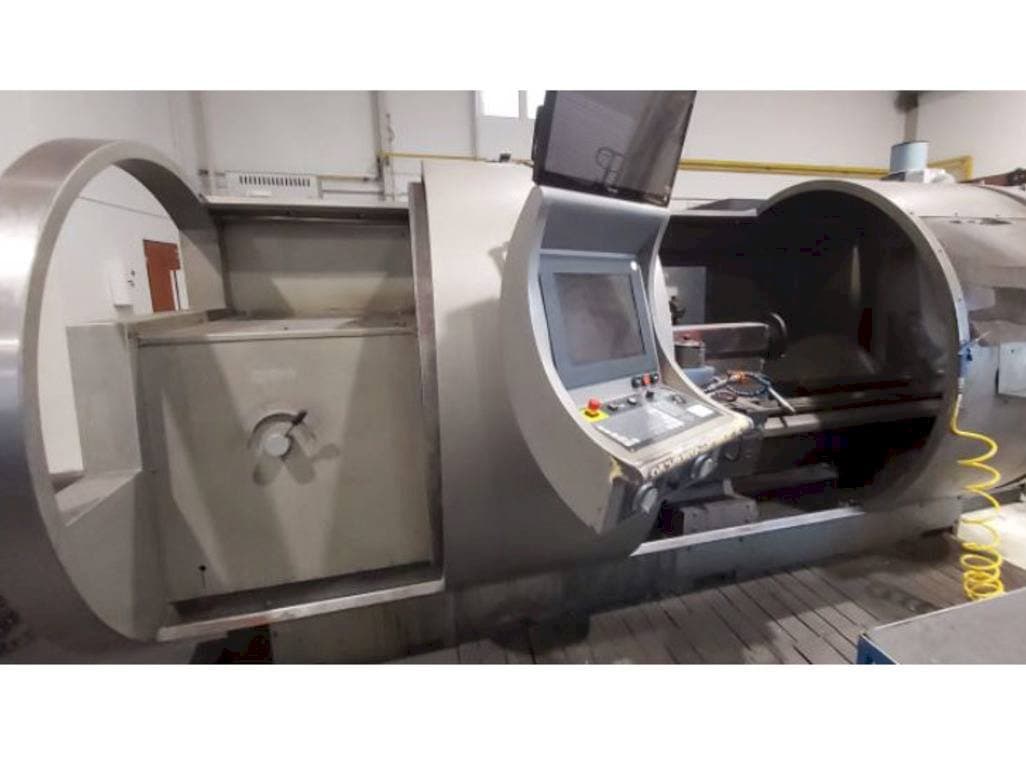 Вид станка STYLE 630 спереди