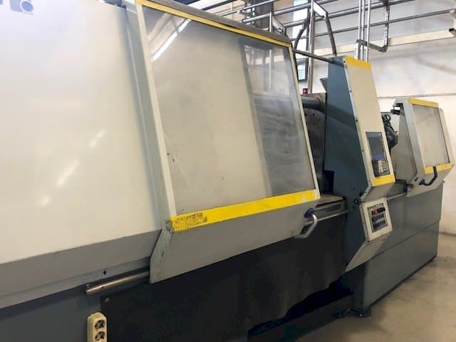 Вид станка Battenfeld BA 1300/630 CDC спереди