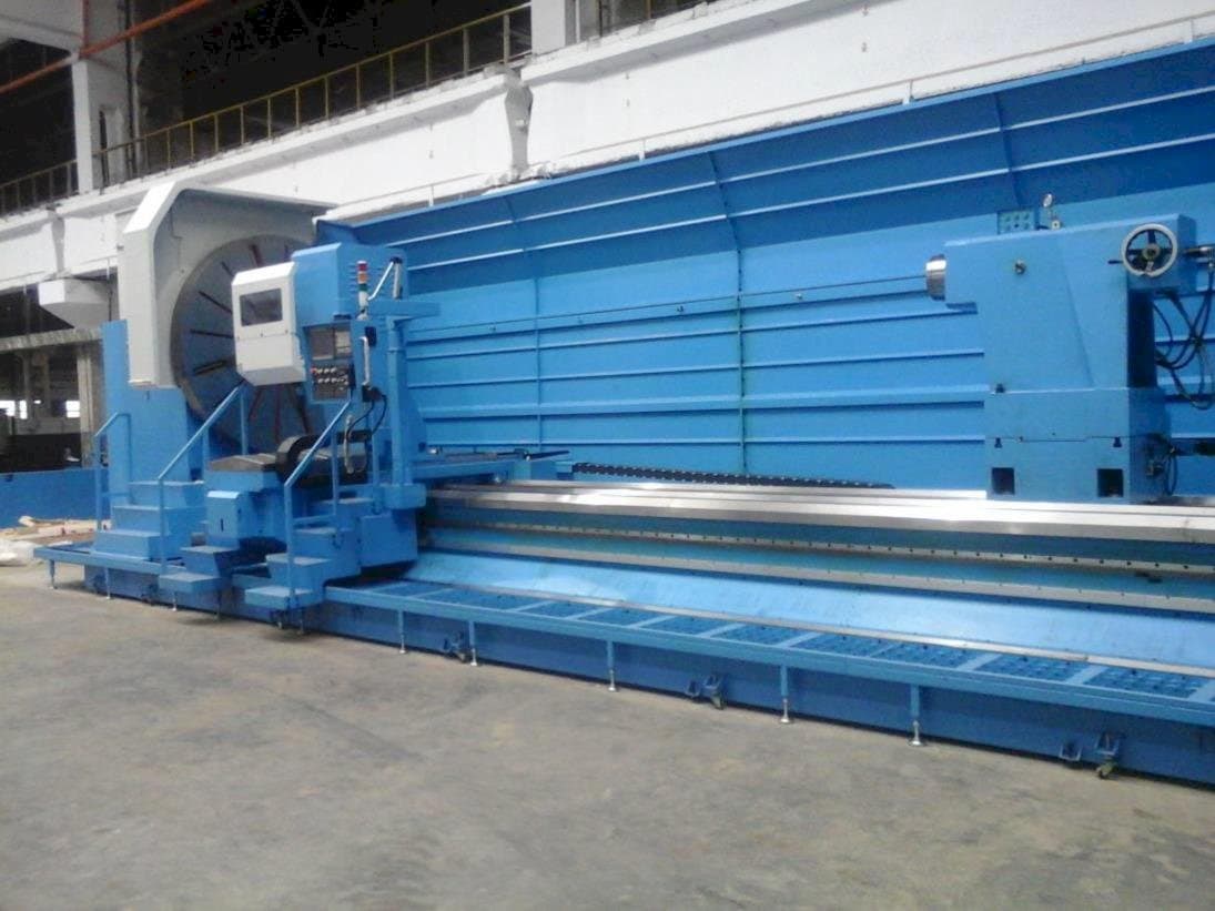 Вид станка Takang FB100Nx7600 спереди