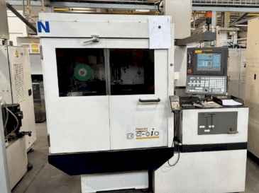 Вид станка FANUC Robocut alpha-0iC спереди