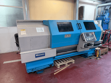 Вид станка WAGNER WDE 500 спереди