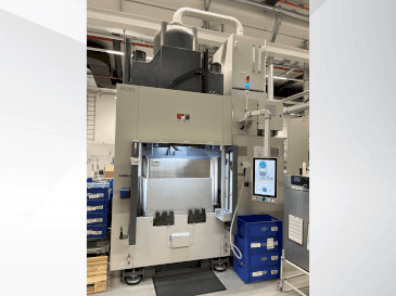 Вид станка PAN Stone D-V-200-PCD спереди