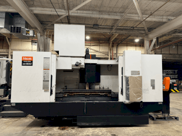 Вид станка Mazak VCN 700E/40-II спереди