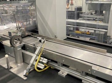 Вид станка Mora Primus 7107 спереди