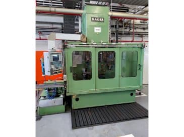 Вид станка KADIA 2PH 60/350 T спереди