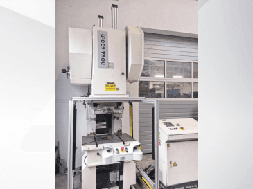 Вид станка BEUTLER Nova C630kN спереди