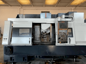 Вид станка Mazak INTEGREX 200 IV S (2007) спереди