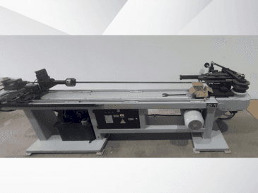 Вид станка UZMA MAKINA UZH76  спереди