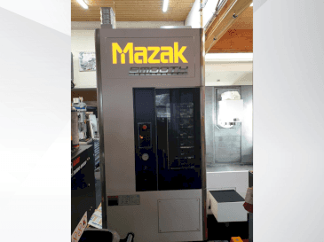 Вид станка Mazak INTEGREX j-200S спереди