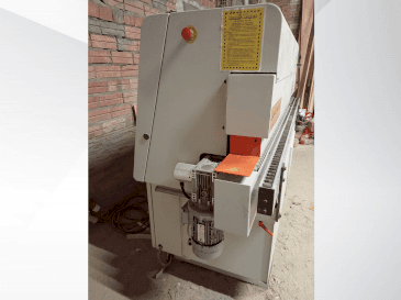 Вид станка Bi Matic CH 2.2 спереди