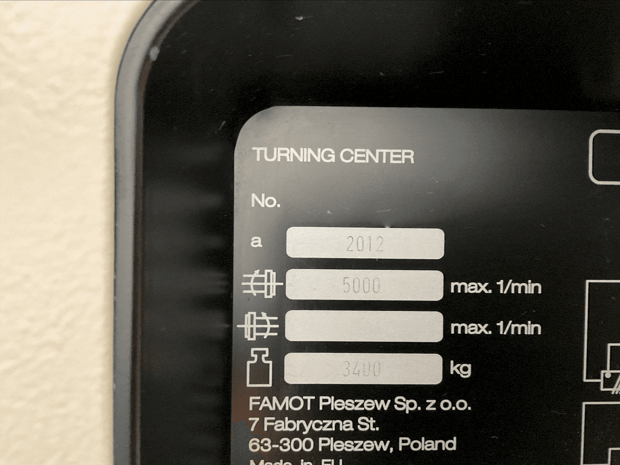 Марка изготовителя DMG MORI CTX 310 ecoline станка