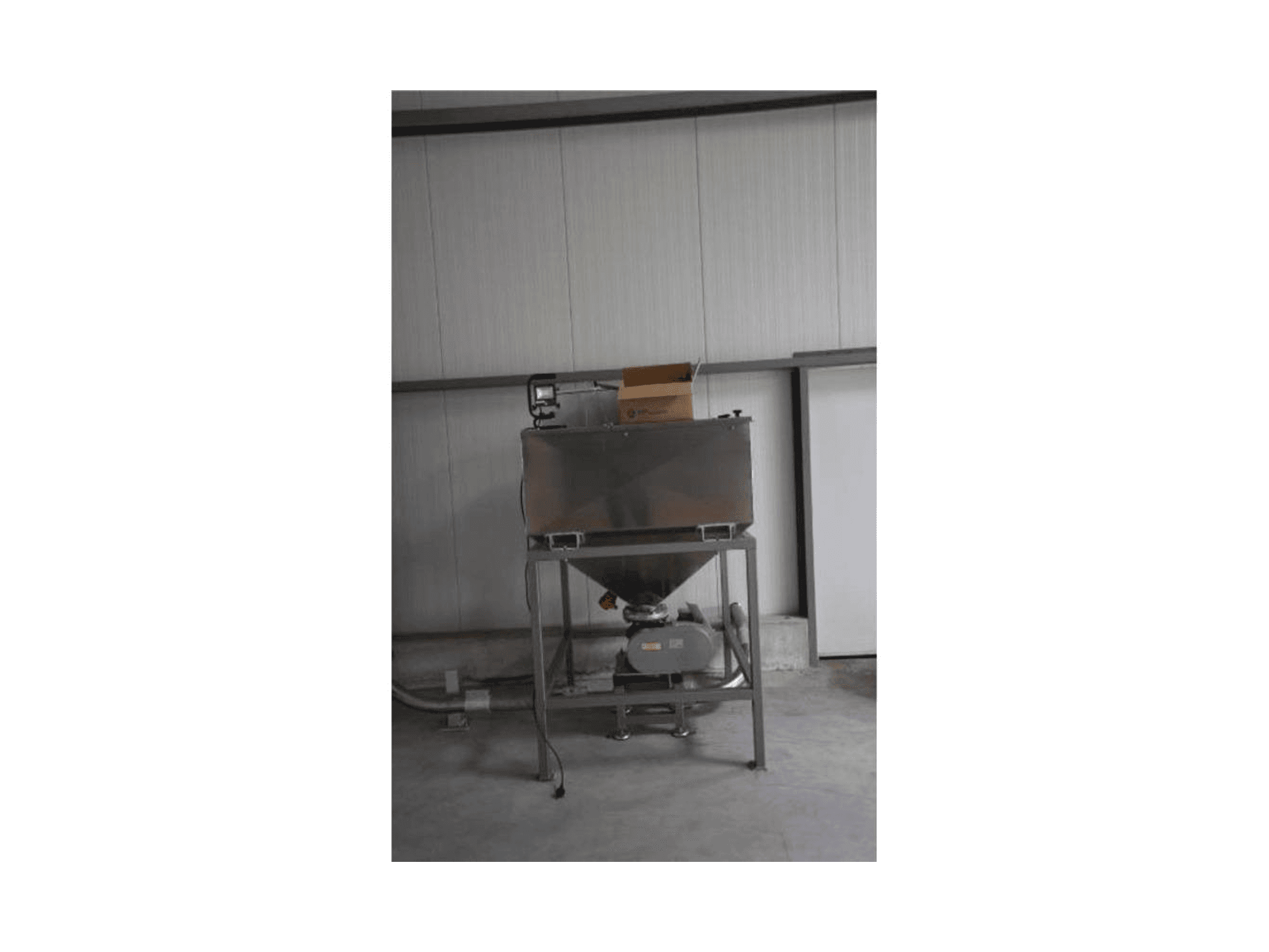 Вид станка EICHHOLZ AERZEN BM7L спереди