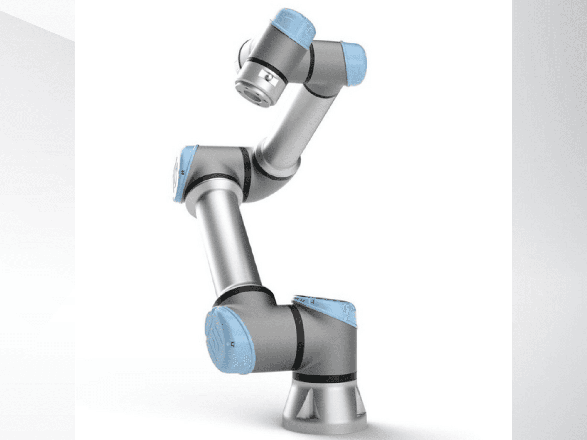 Вид станка Universal Robots UR-3e спереди