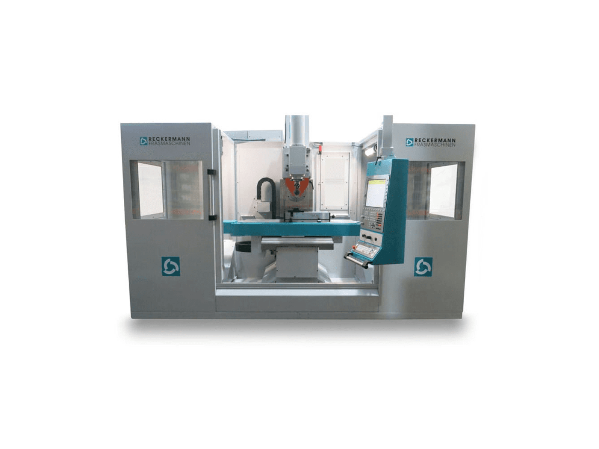Вид станка RECKERMANN 1300 спереди