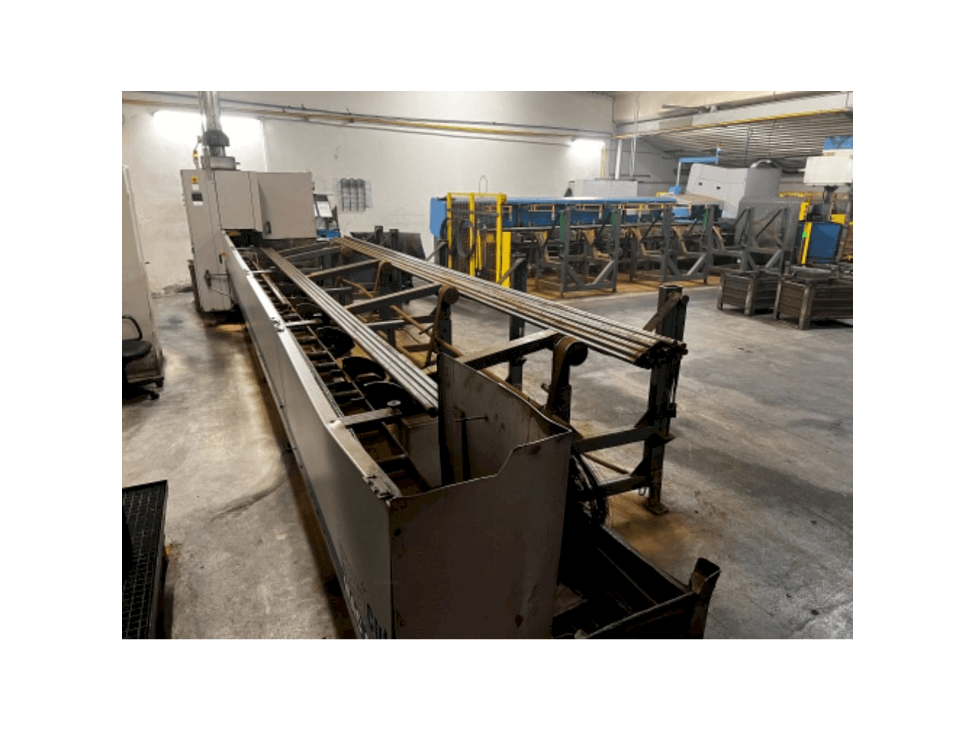 Вид станка ExactCut MAC 65 A спереди