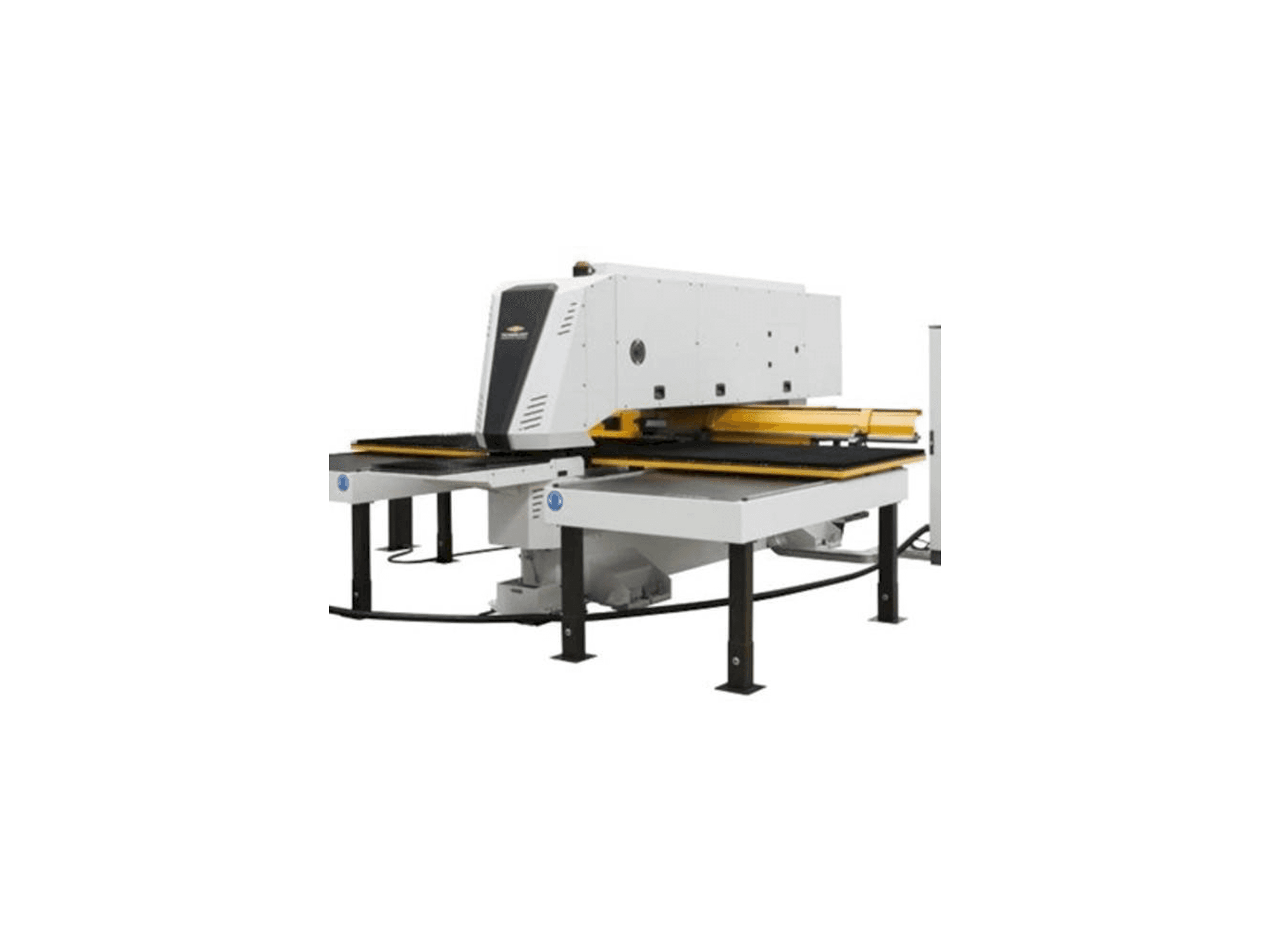 Вид станка TECHNOLOGY ITALIANA TP OMEGA 3610 спереди