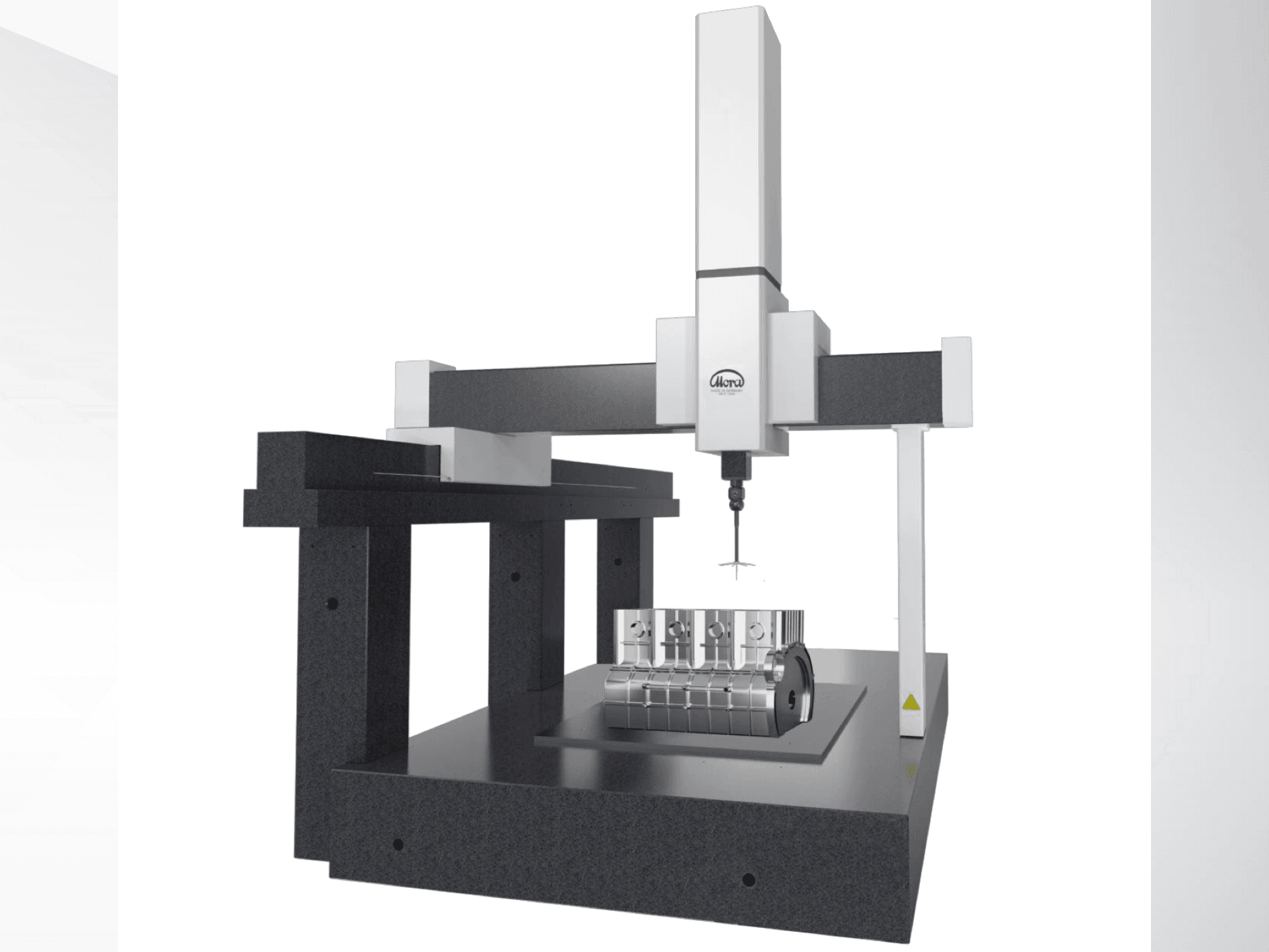 Вид станка Mora Primus 152012 спереди