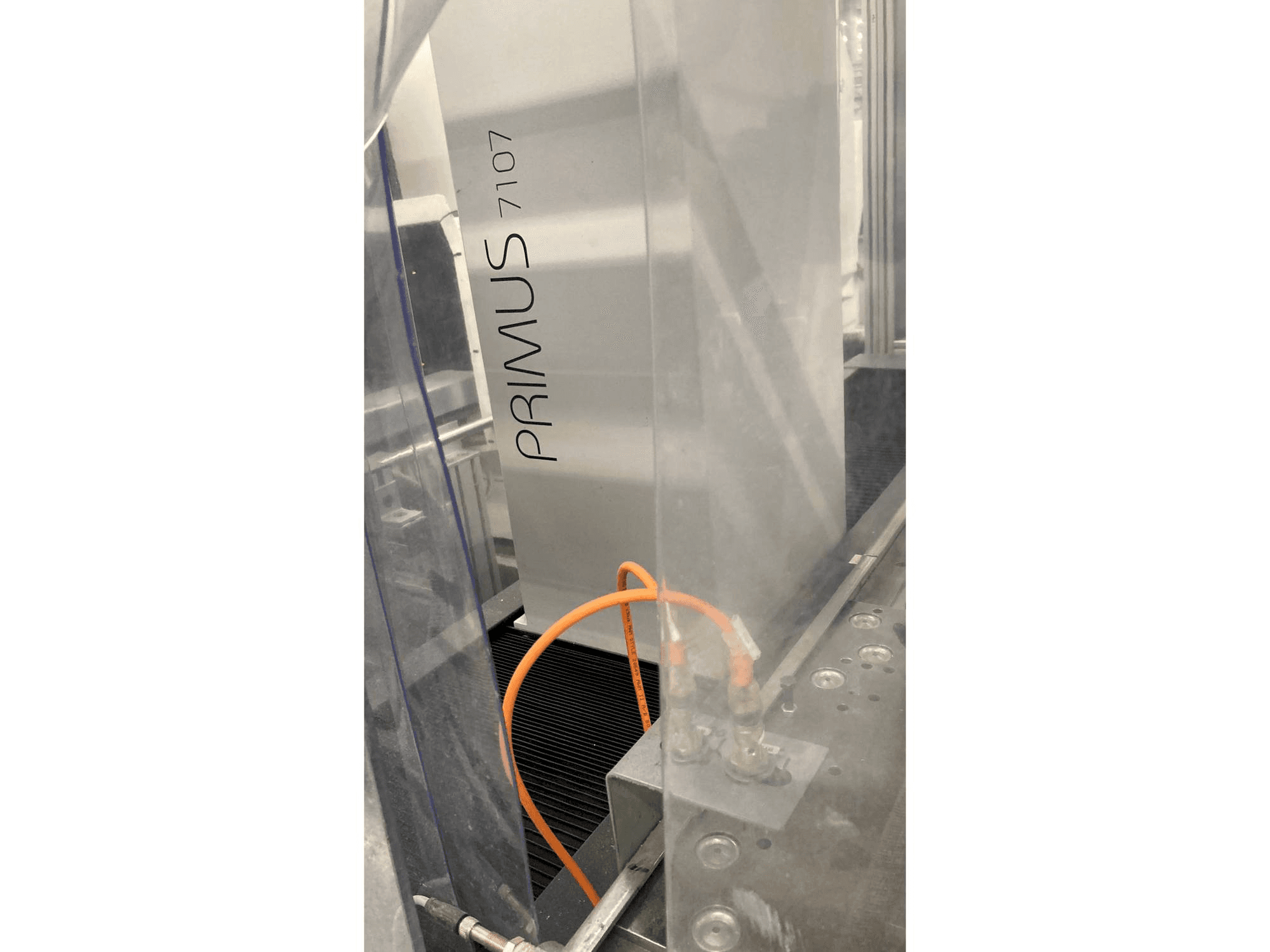 Детали Mora Primus 7107 станка