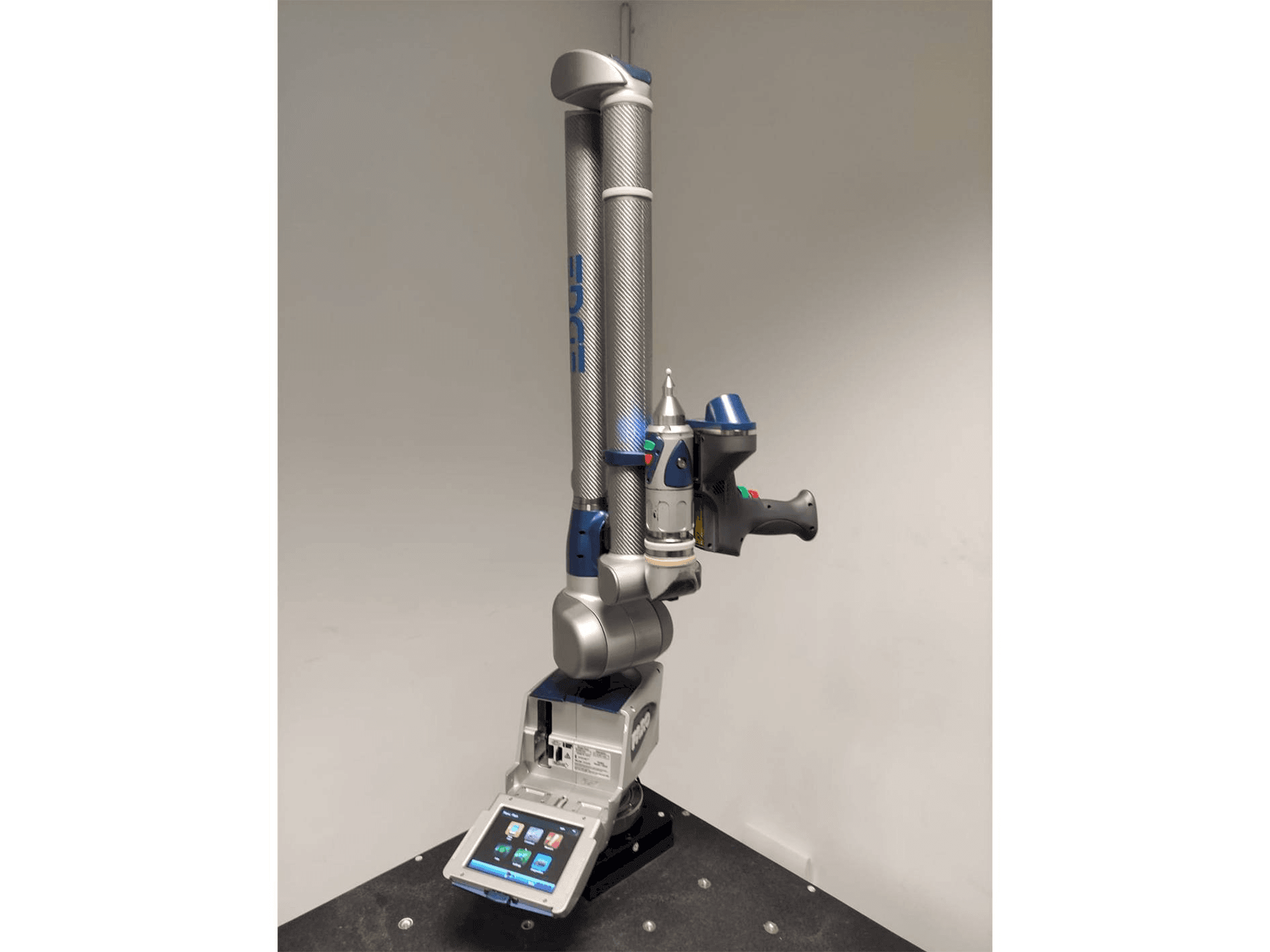 Вид станка Faro Edge ScanArm 2.7 спереди