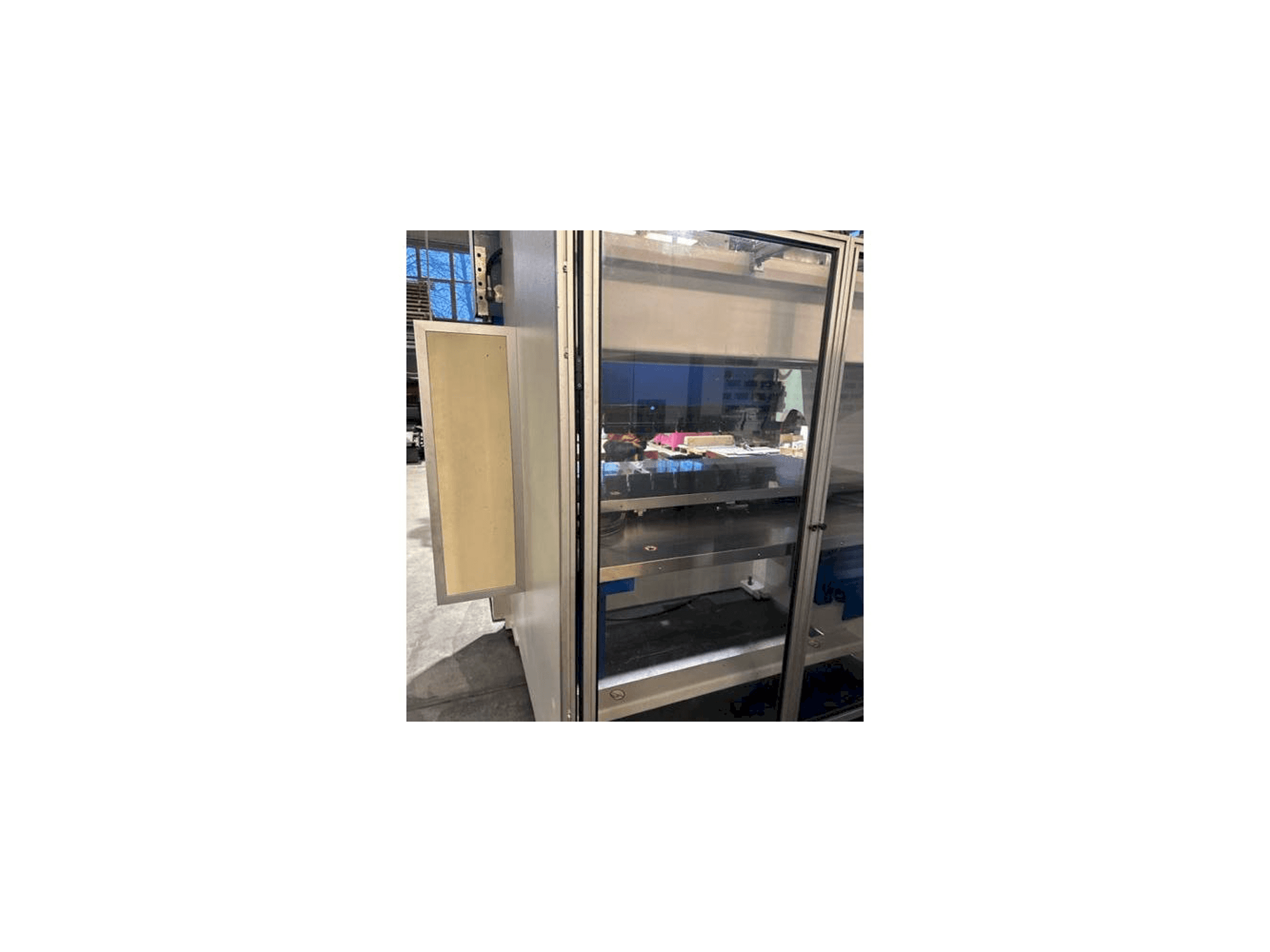 Вид станка Trumpf TrumaBend C60 спереди