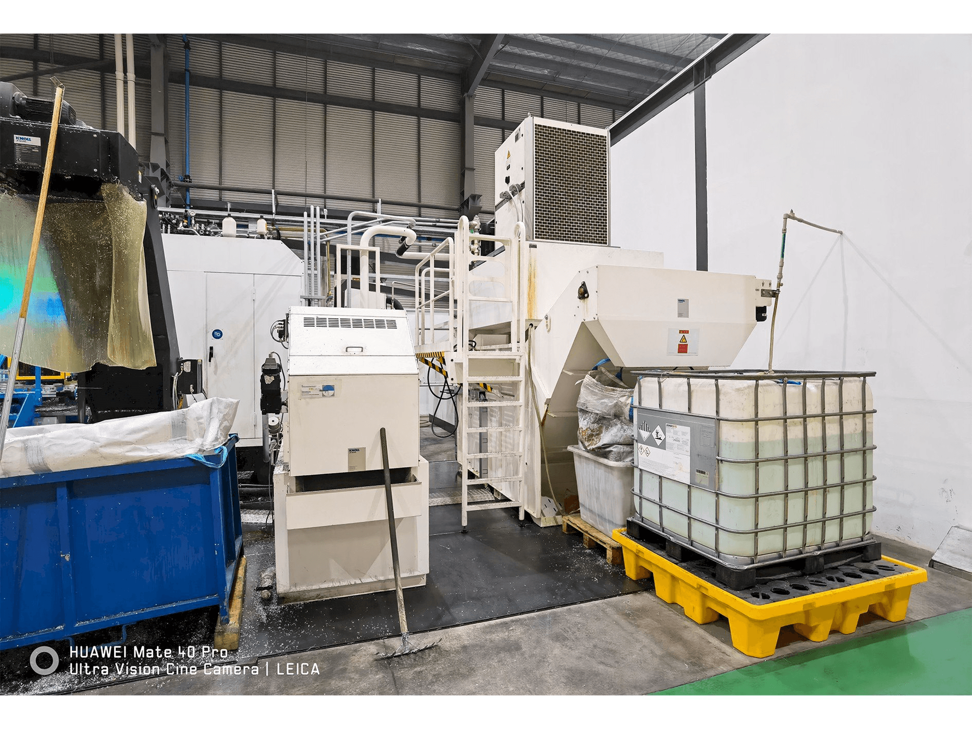 Вид станка GNUTTI G359 спереди