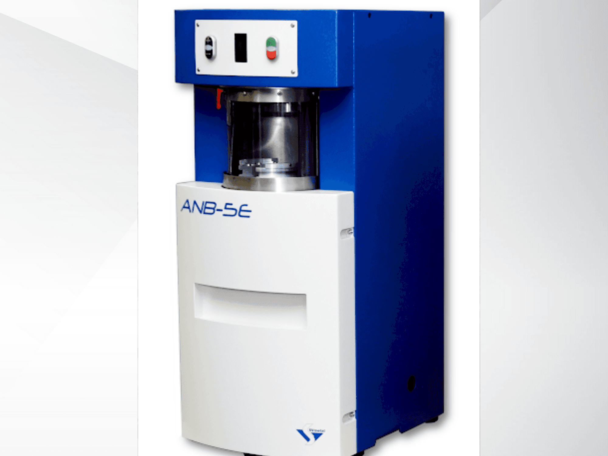 Вид станка SV METAL ANB-5E спереди