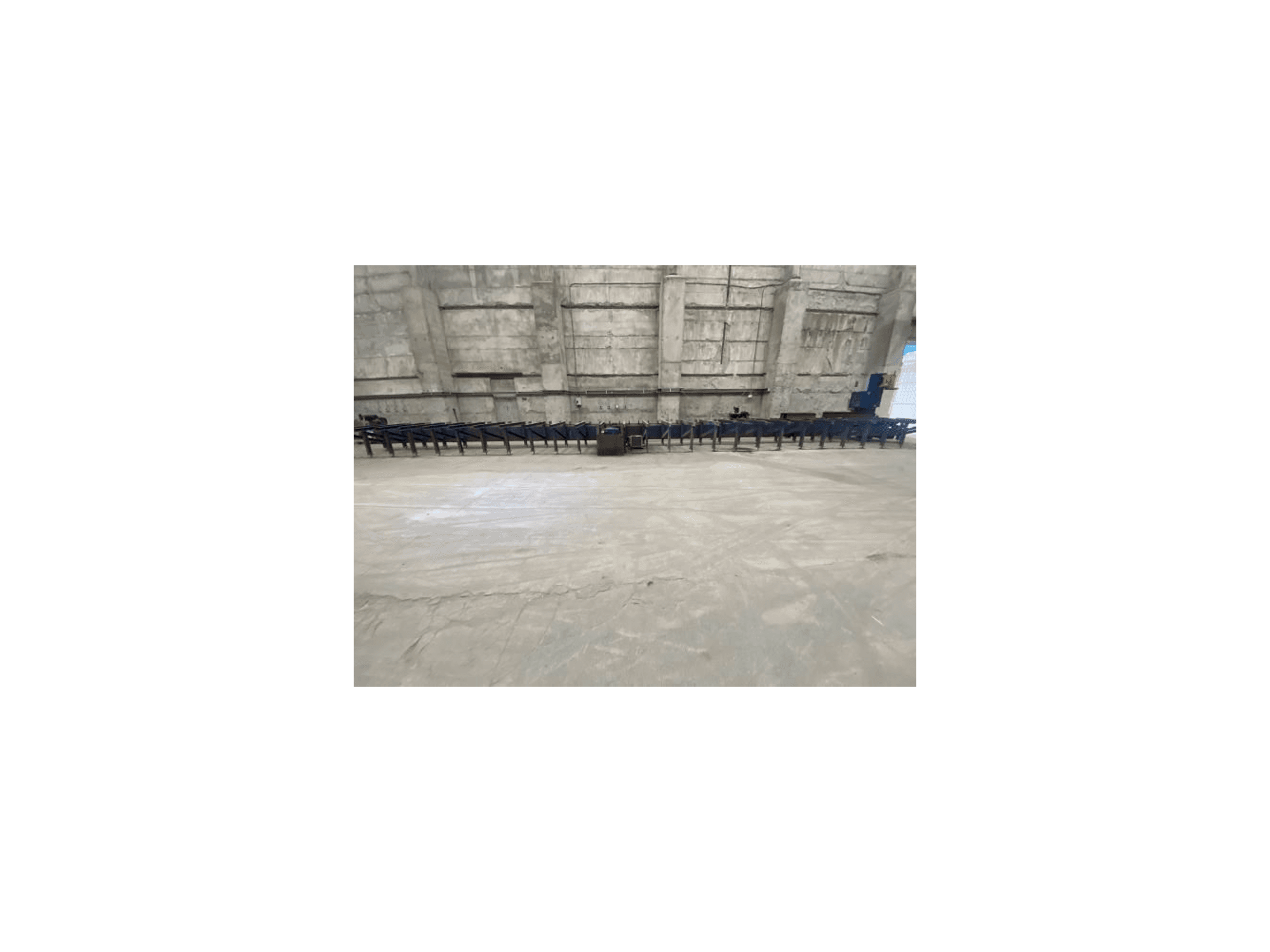 Вид станка Peddinghaus Avenger MDL1000B спереди