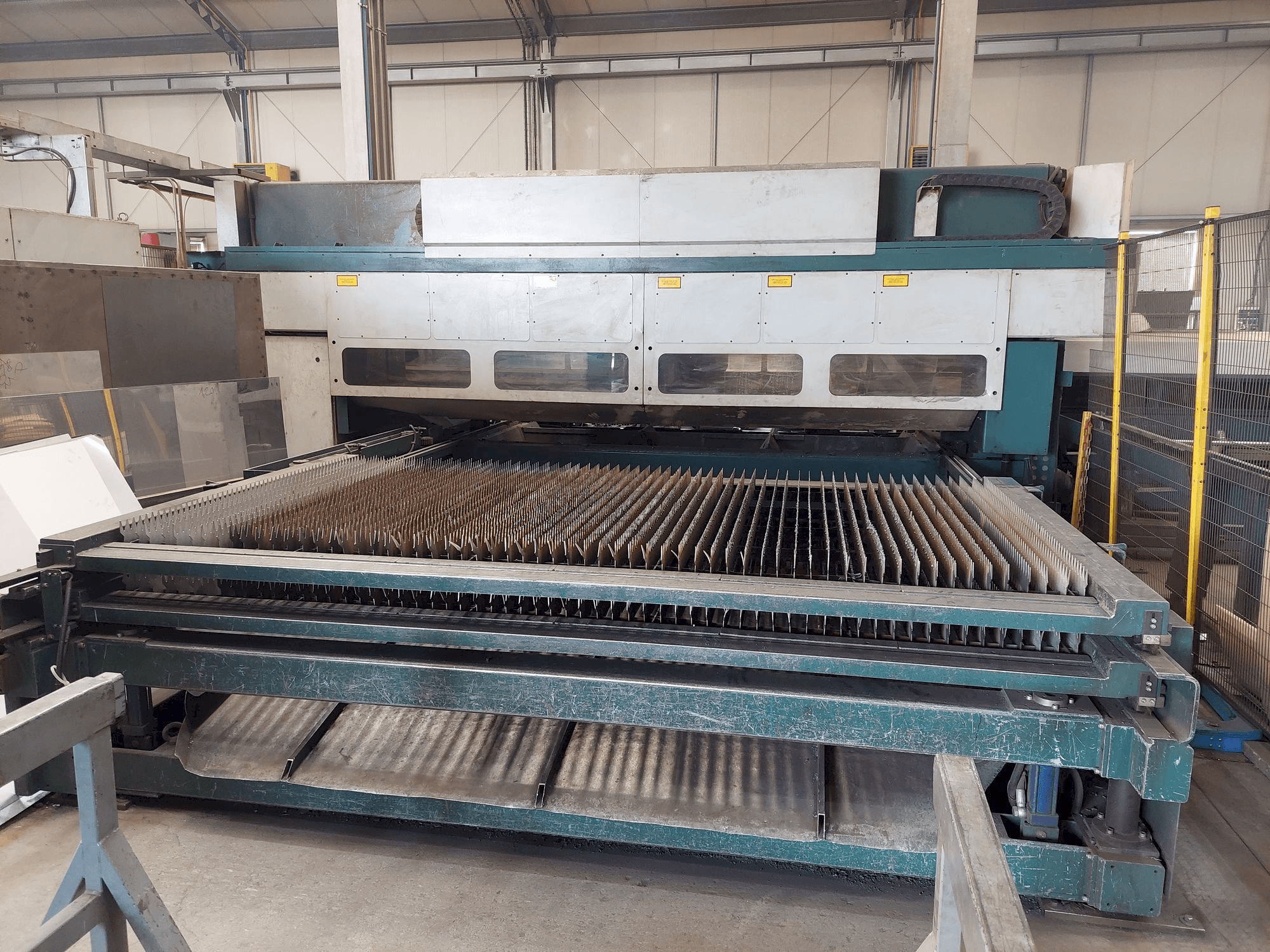 Вид станка ADIGE LT COMBO спереди