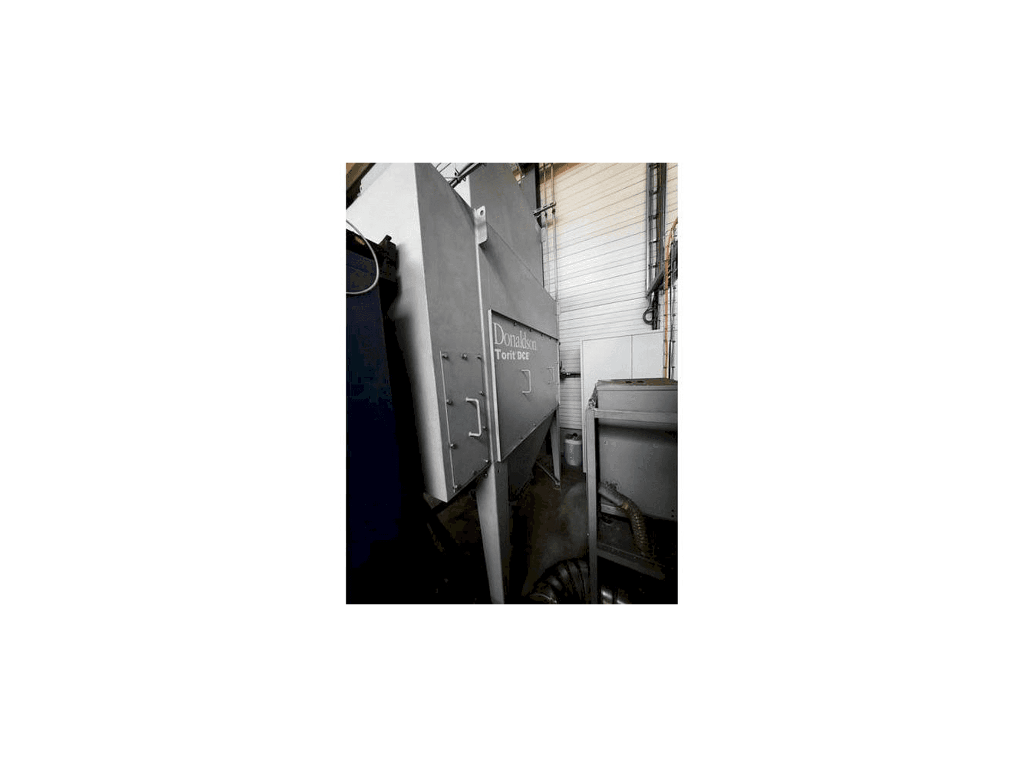 Вид станка Salvagnini L3 - 4020 сзади