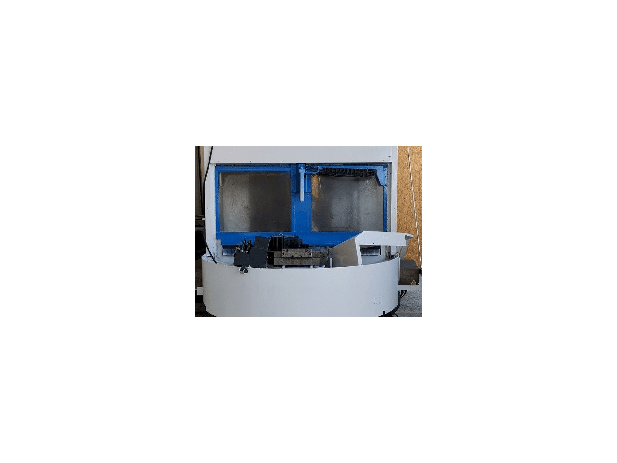 Front view of TOYODA FA630 machine