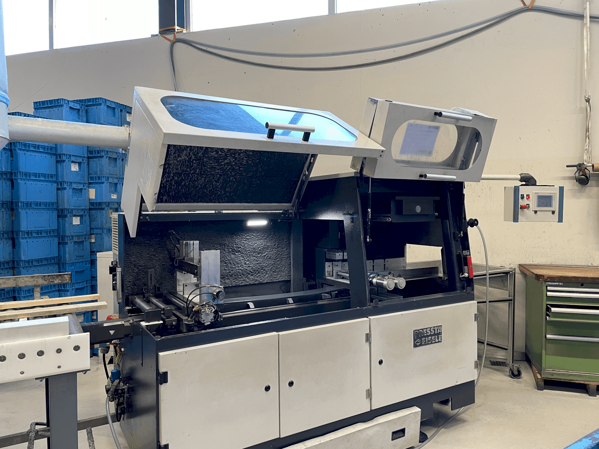 Вид станка Other 600 R спереди