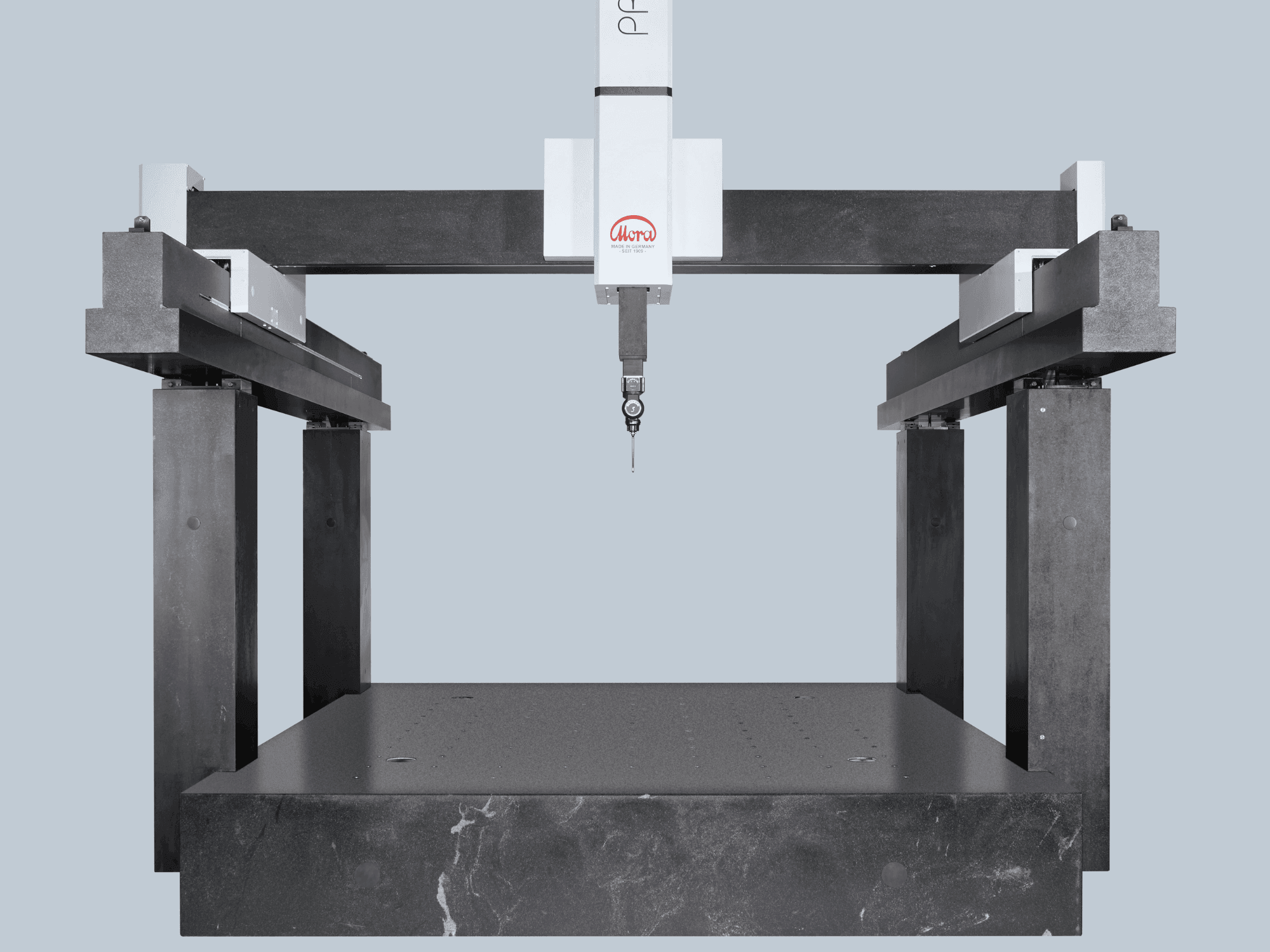 Вид станка Mora Primus 152012 спереди