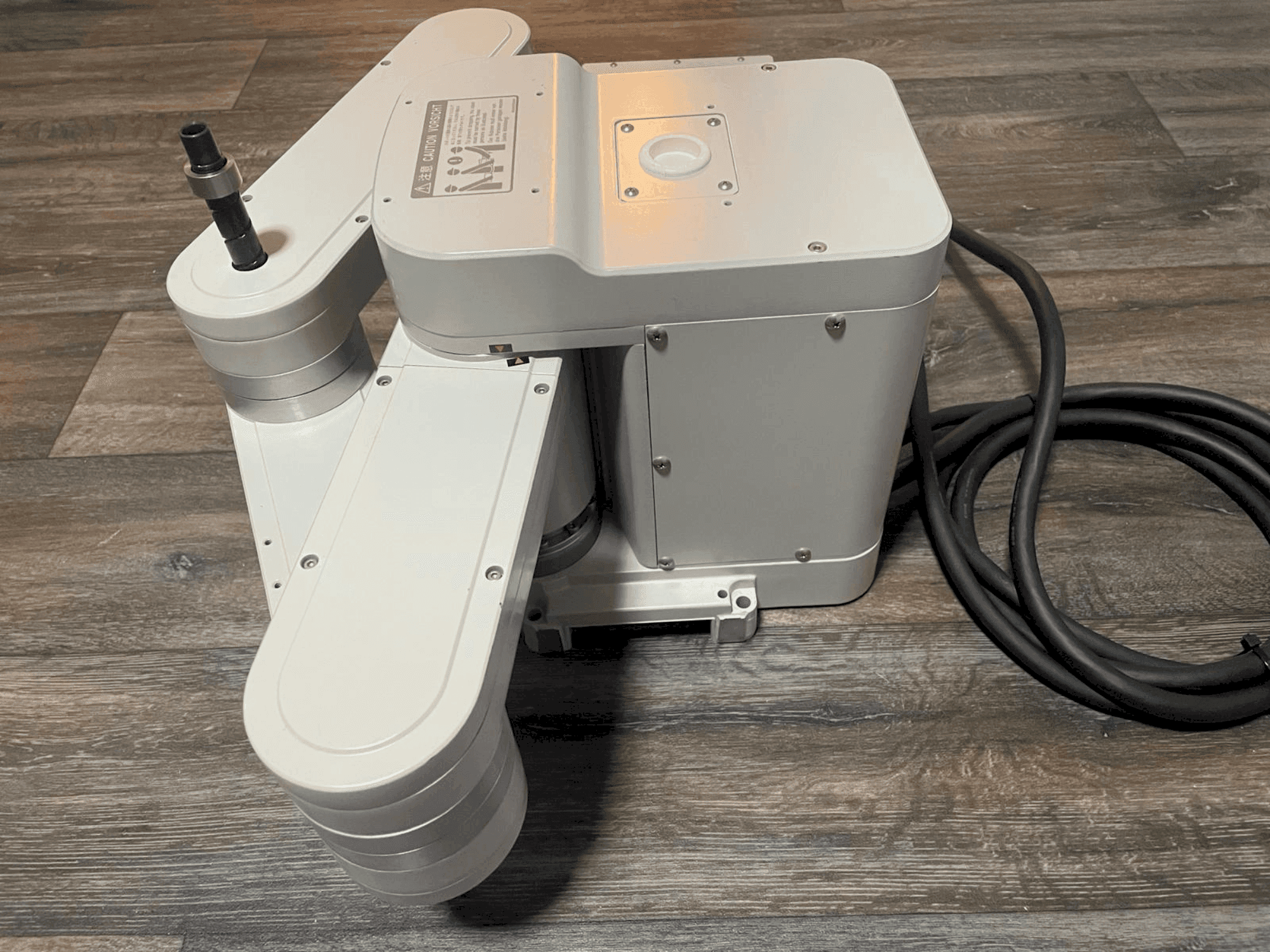 Вид станка Mitsubishi Electric PR-5AH спереди