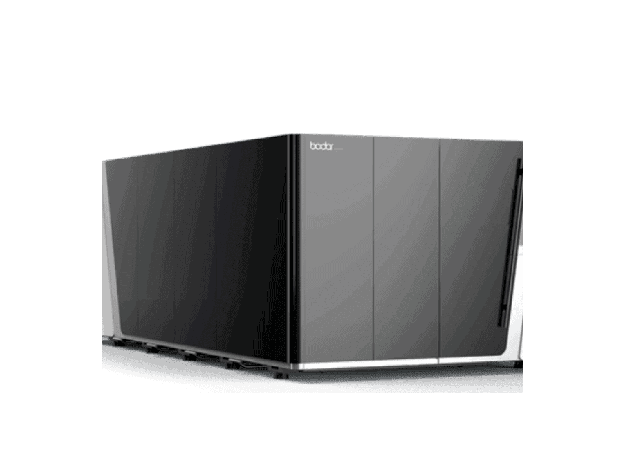 Вид станка Bodor Dream3 спереди