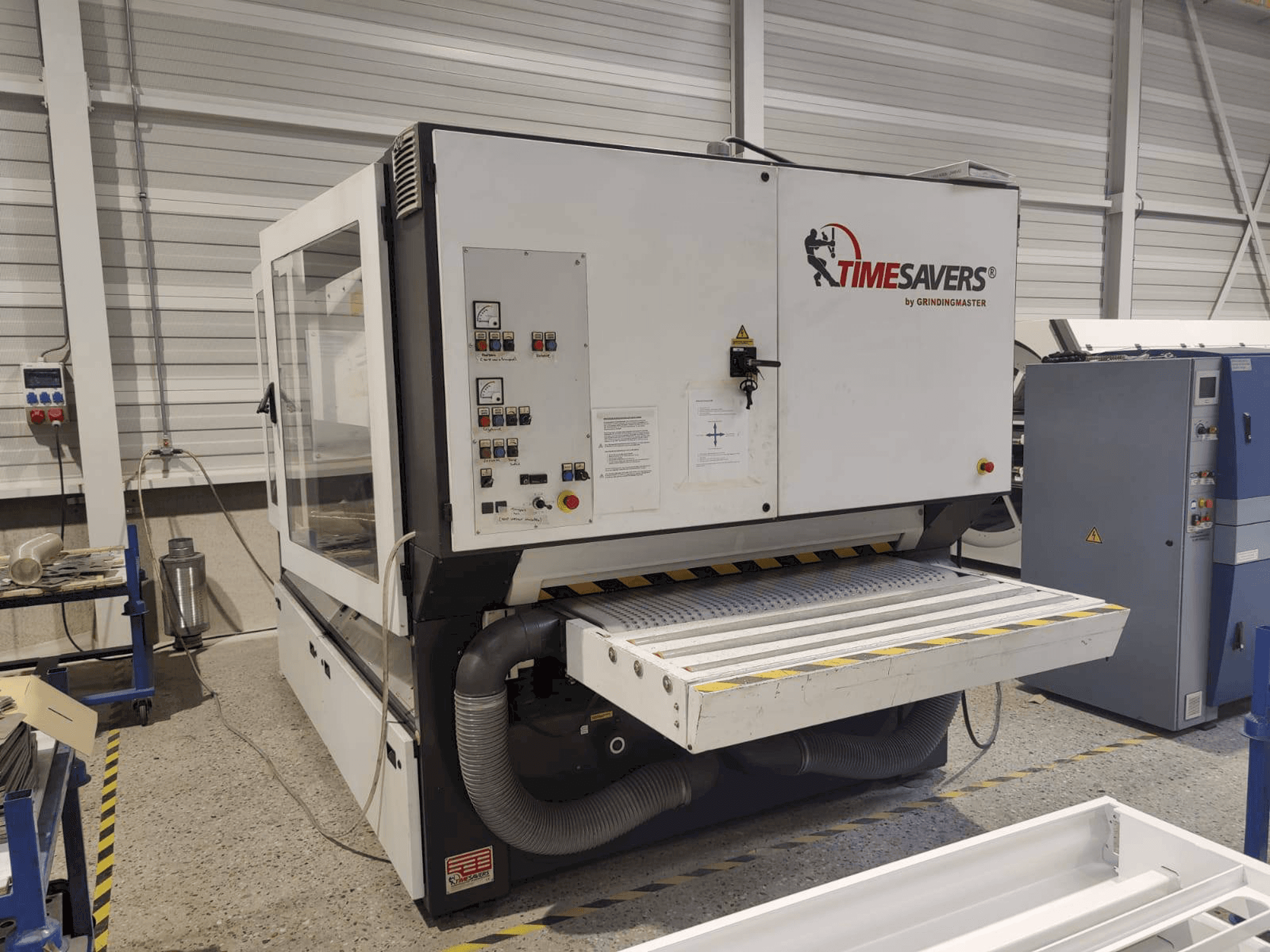 Вид станка TIMESAVERS 42-series-1350-WRB спереди