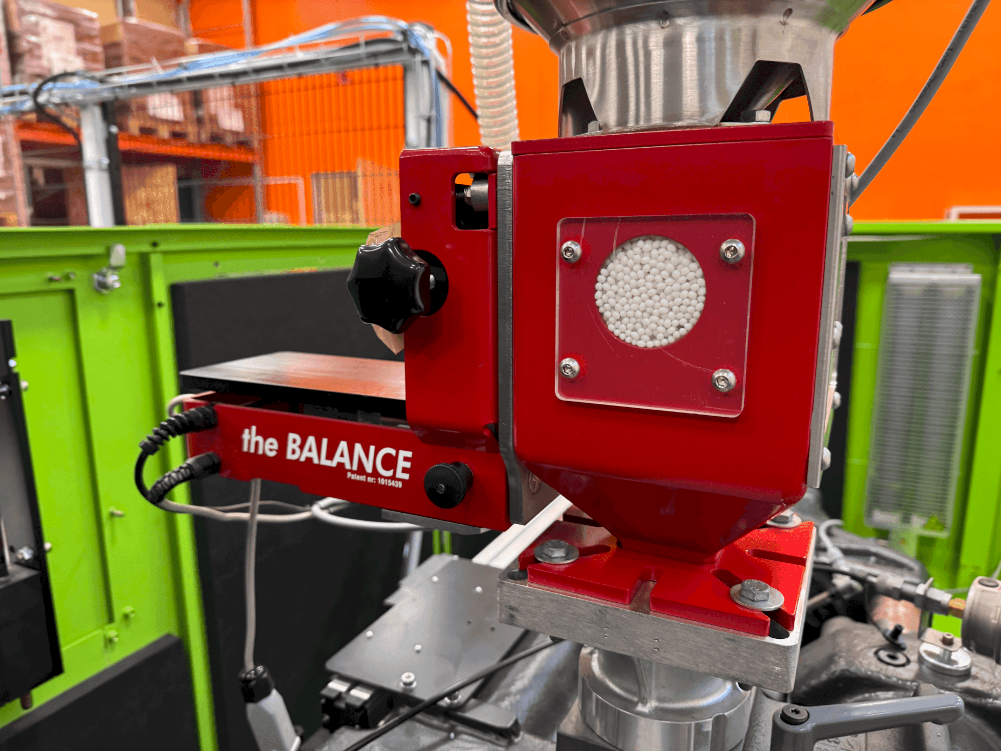 Вид станка Engel VICTORY 500 /120 SPEX спереди