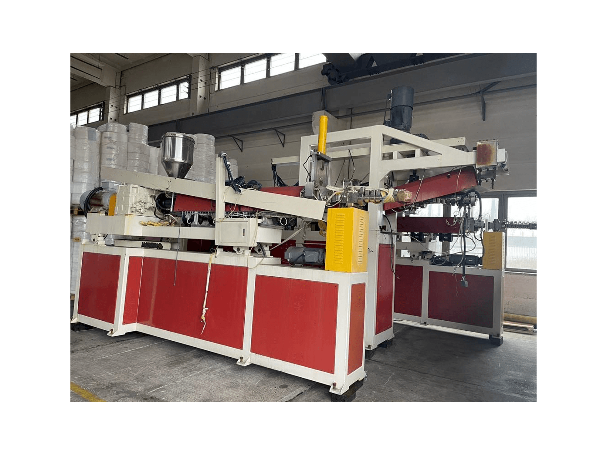 Вид станка ROLBATCH RBSDMS-IZS-678 спереди