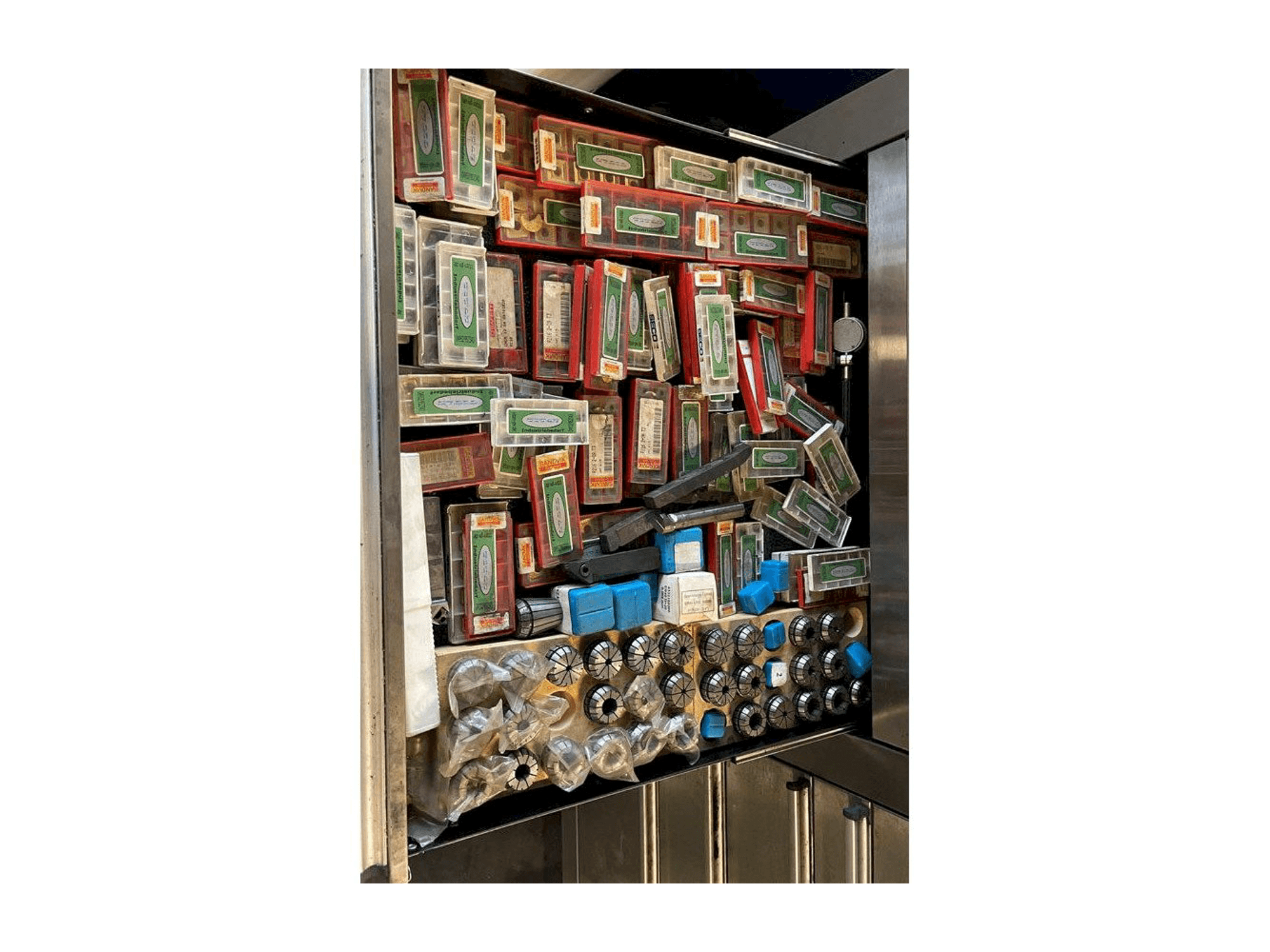 Детали KNUTH LL 1500 CNC станка